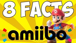 8 Things you need to know about Amiibo