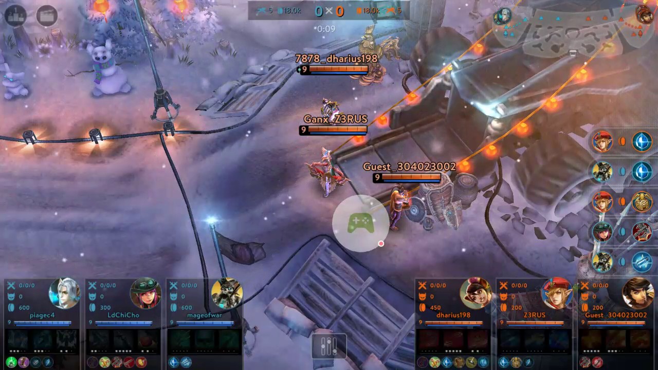 how to snipe with