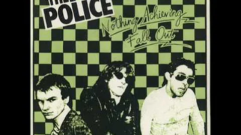 The Police - Fall Out - 1977