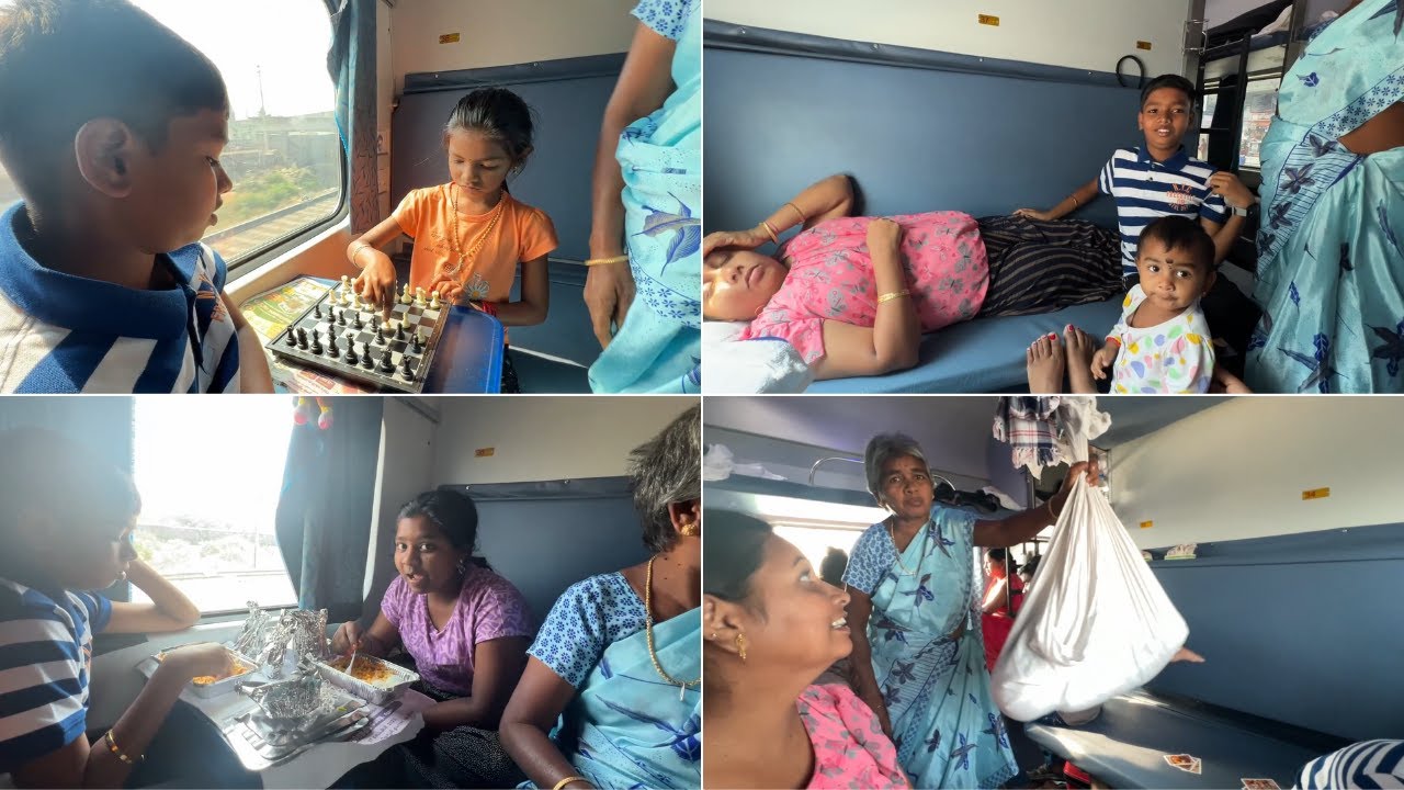 Full Day Trainல இவங்க பண்ற அலப்பறைகள் தான் உண்மையில் enjoy பண்றோம்..