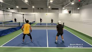Rec Play at Boston Pickle Club (9/25/24) - Game 1