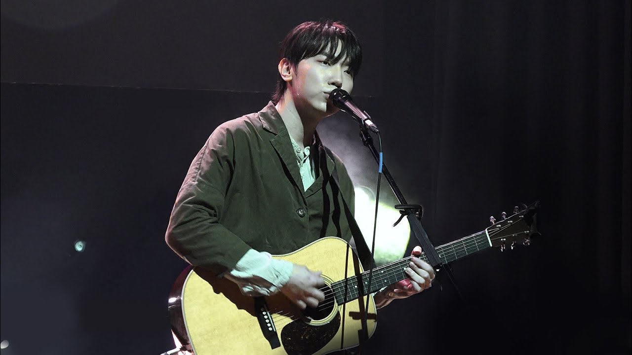 251214 나상현씨밴드 VOYAGE → PARADISE | 나상현씨밴드 - 엔딩 (미발매곡) | @YES24 원더로크홀