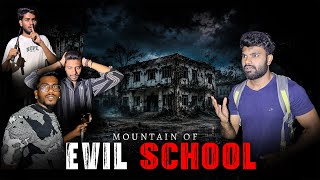 Mountains of Evil School | A2Z Team vs Black Magic | Sharu A2Z