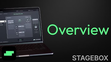 StageBox | Overview