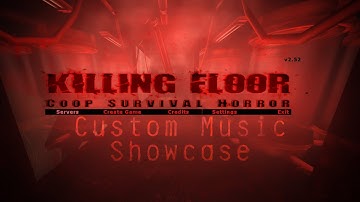 [UT2004] KFMod 2.5.2 Custom music showcase (DL in description)