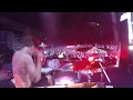 Brandon Pertzborn Drum Cam - Marilyn Manson - Antichrist Superstar