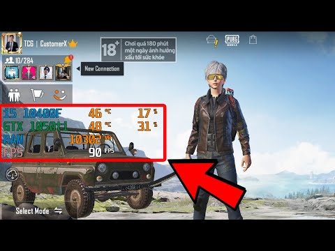Video Hiển thị thông số CPU GPU FPS trong game | MSI... - youtube