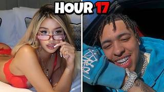 I Spent 24 Hours On OMEGLE...