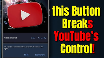 They Don’t Want You to Know About These Hidden YouTube Buttons!