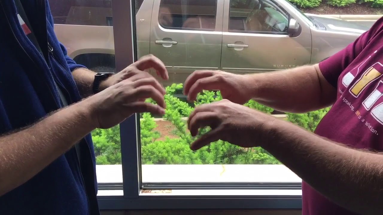 Secret Handshake of the Typosphere