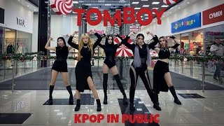 Kpop In Public One Take 여자아이들Gi-Dle - Tomboy Dance Cover By Untouchable