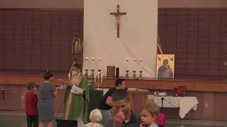 Mass - Mon. June 7th - 10th wk in Ord. Time