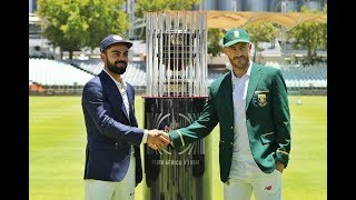 Virat Kohli, Faf du Plessis unveil Freedom Series trophy ahead of India-SA showdown screenshot 4