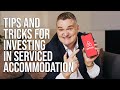 How to Secure Serviced Accommodation Properties | With Ricci Mandal