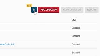 How to Enable Operator Access Isolation | CurrentWare (v10.0.2)