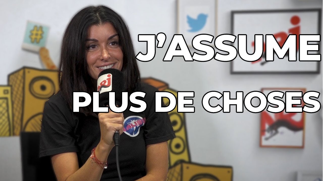 Jenifer tourne une «Nouvelle Page» avec son nouvel album #NRJ