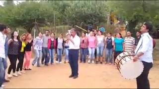 İMRANLI DİK HORONU VE ELAZİĞ HALAYİ - KUZEY SİVAS GÜNEY GİRESUN KÜLTÜRÜ İMRANLİ SUŞEHRİ