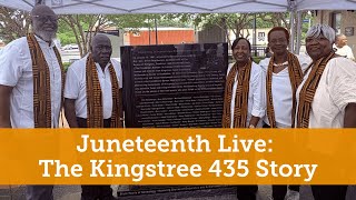 Found Together: The Kingstree 435 Story