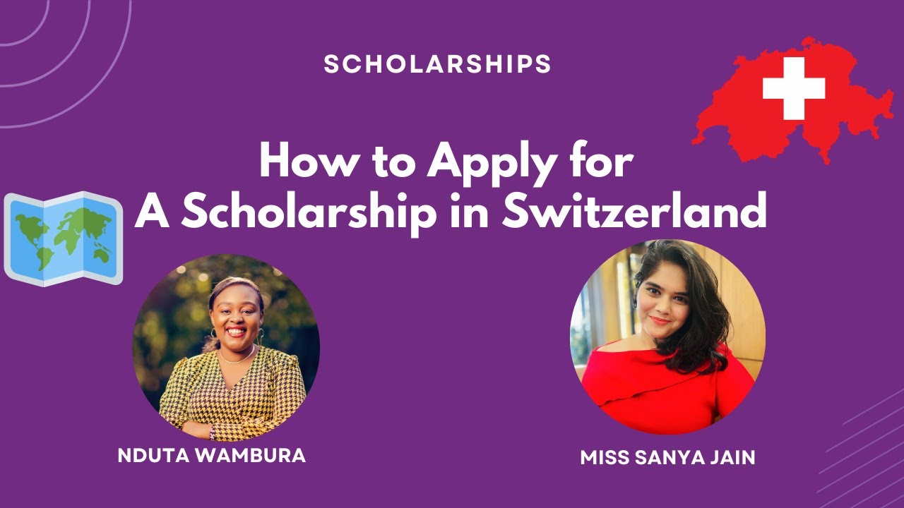 phd switzerland scholarship