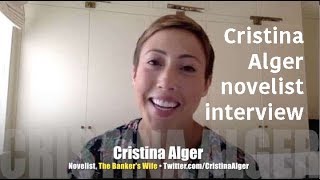 Cristina Algers Wife gets female journalists right! 2018 INTERVIEW