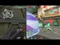 800dpi0.6理論値ハイセンシレイズ専【VALORANT】キル集
