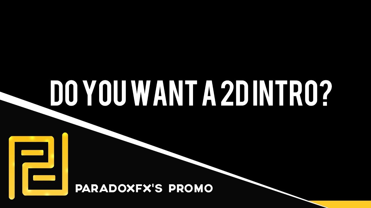 Promo | ParadoxFX