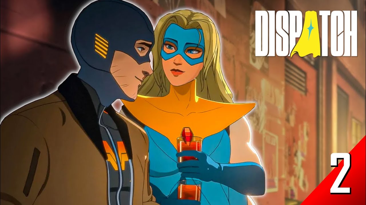 WHERE IS HR?!?! (Dispatch Ep. 2)