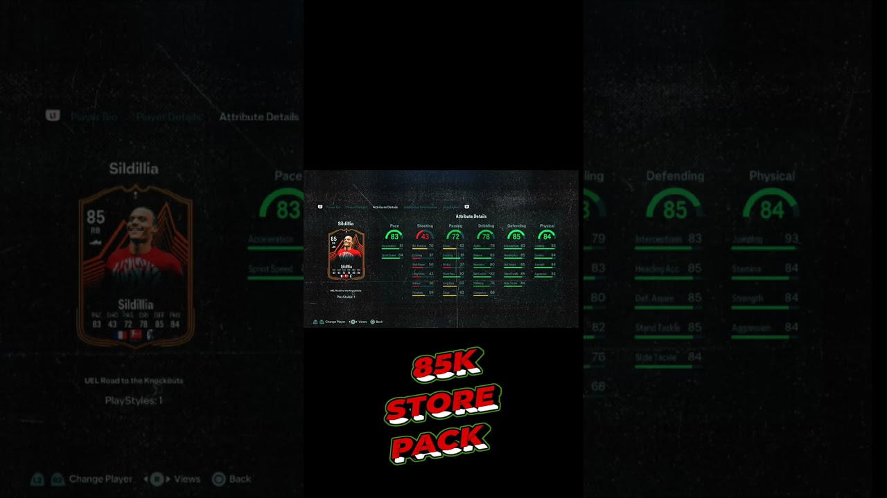 85K STORE PACK | try rttk UPGRADE 