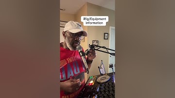 iRig Stream Livestream Set Up For TikTok!