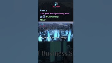 The $1M AI Engineering Save 💵✅ #CostSaving #ROI  PART 5