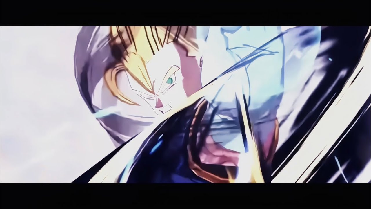 LEGEND Super Vegito EDIT - Dragon Ball Legends