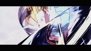 Legend Super Vegito Edit - Dragon Ball Legends