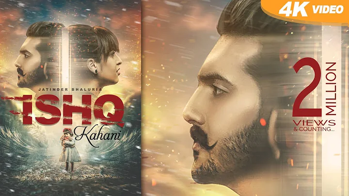 Ishq kahani | Bhaluria ft. Desi Crew | New Punjabi...