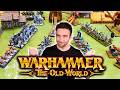 Warhammer: The Old World Didactique - Le Grand CATHAY VS Chaos !