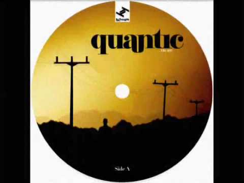 Quantic - Time Is The Enemy