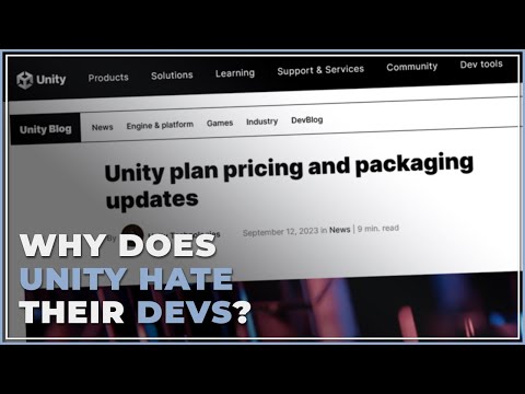 What is Unity Thinking!? | New pricing updates