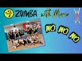 Kamaleon No No No ZUMBA Fitness Choreo By Maria