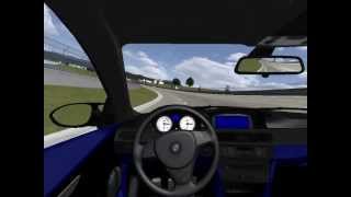 rfactor  BMW m3 e92 800 hp