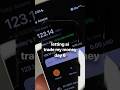 Day 6 #aitrading #aicrypto #tradingjourney
