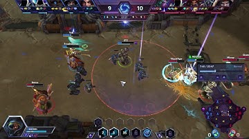 Heroes Of The Storm 2017-04-01 Raynor need stop