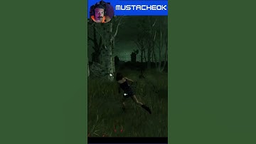 Anti-loop Artist #mustacheok #deadbydaylightsurvivor #shorts #dbd