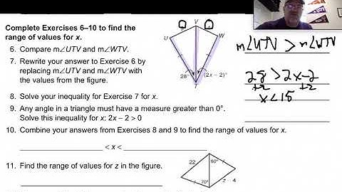 Video Assignment Unit 3 and 4 part 2