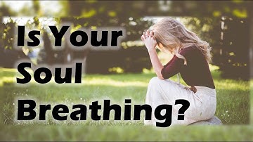 Is Your Soul Breathing? - Nader Mansour