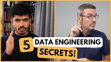 Data Engineering Was Hard Until I Learned These 5 Secrets: Reaction
