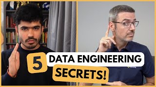 Data Engineering Was Hard Until I Learned These 5 Secrets: Reaction