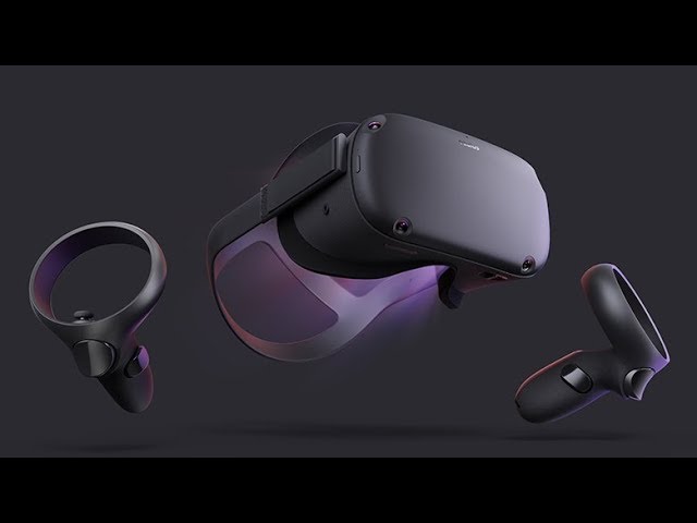 Представлен VR-шлем Oculus Quest: без проводов и с шестью степенями свободы. Фото.