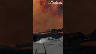 Large Warhead Detonation Large Warhead Detonation