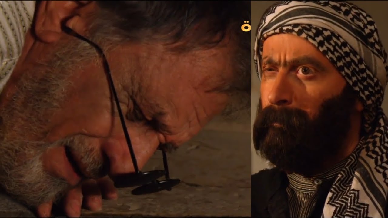 باب الحارة ـ الواوي يقتل الشيخ فهمي مشان الدهبات