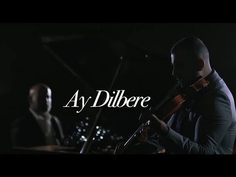 Ay Dilbere - Violin Cover by  Roni Violinist ft. Cihan öz 4K