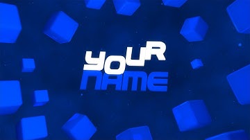 Epic Intro Template! (C4D + AE w/ Tutorial) by So Incommodious